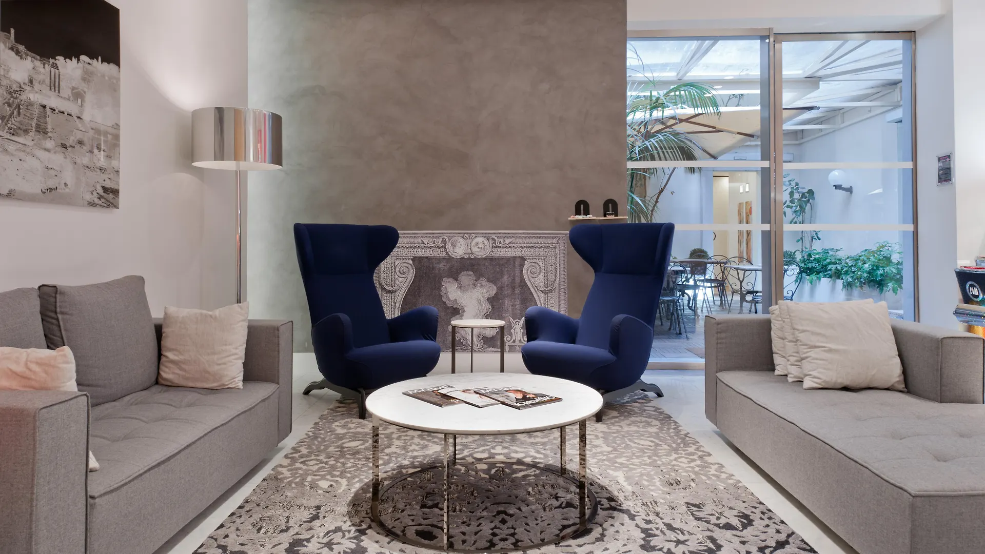 Hotel White Rome 4*,