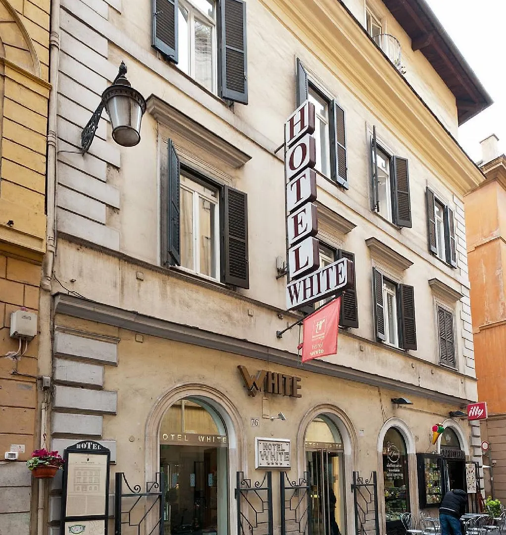 Hotel White Rome 4*,  Italy