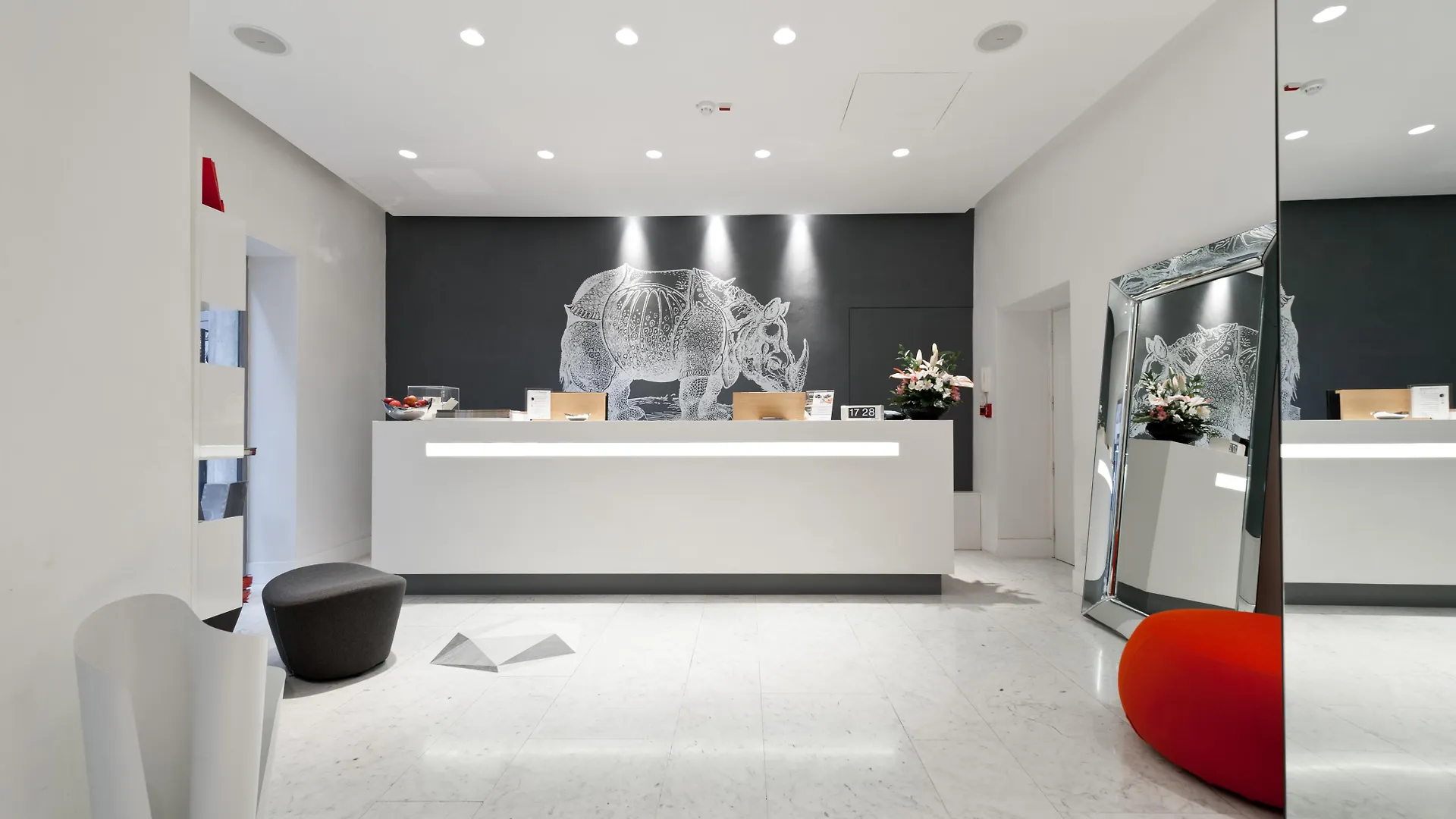 Hotel White Rome 4*,