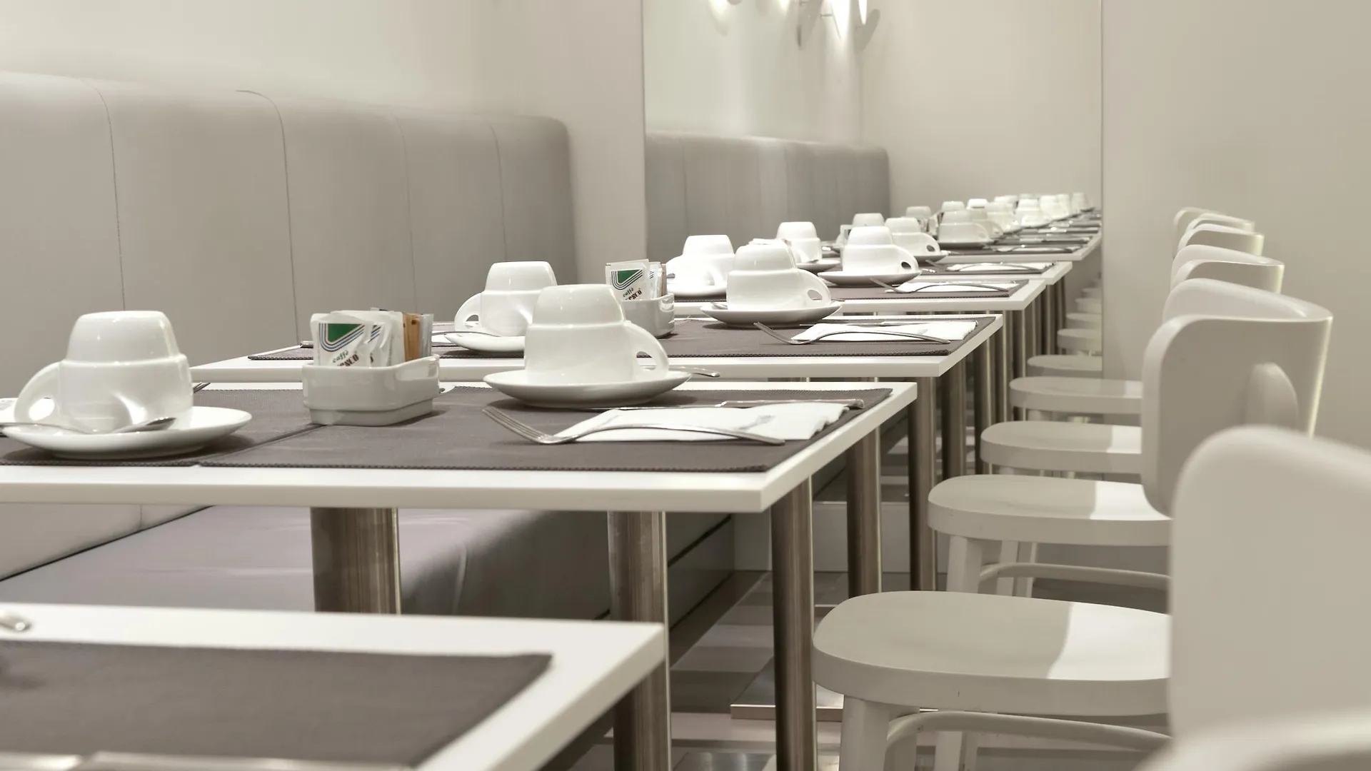 Hotel White Rome