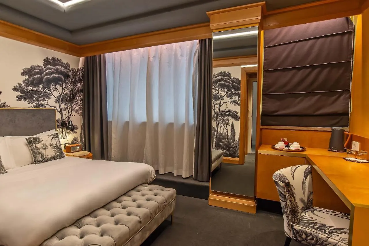 Hotel White Rome Italy