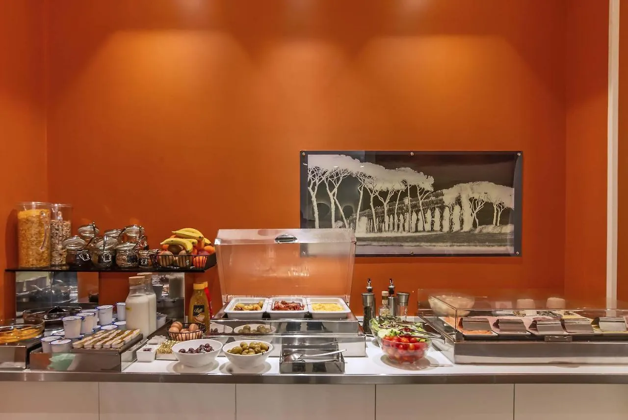 ****  Hotel White Rome Italy