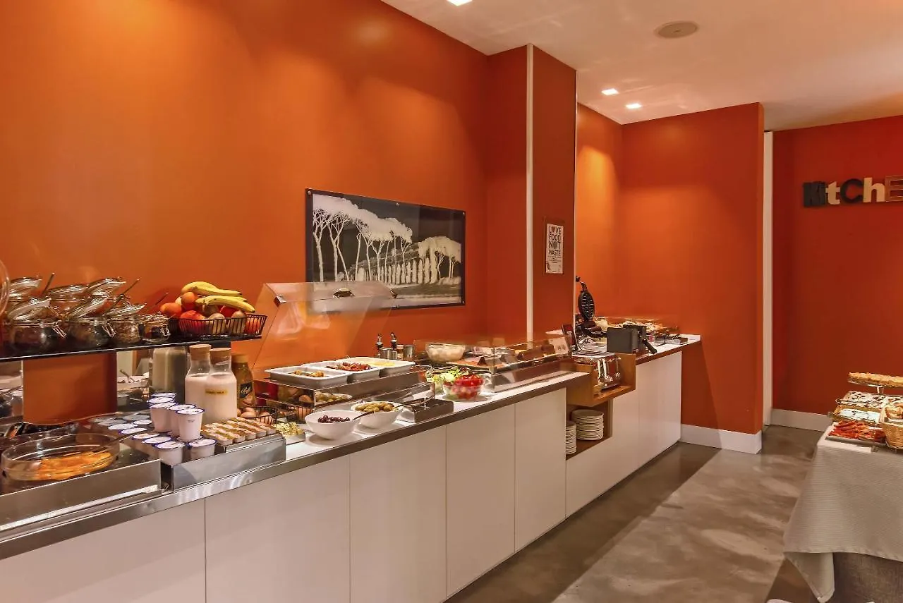 Hotel White Rome