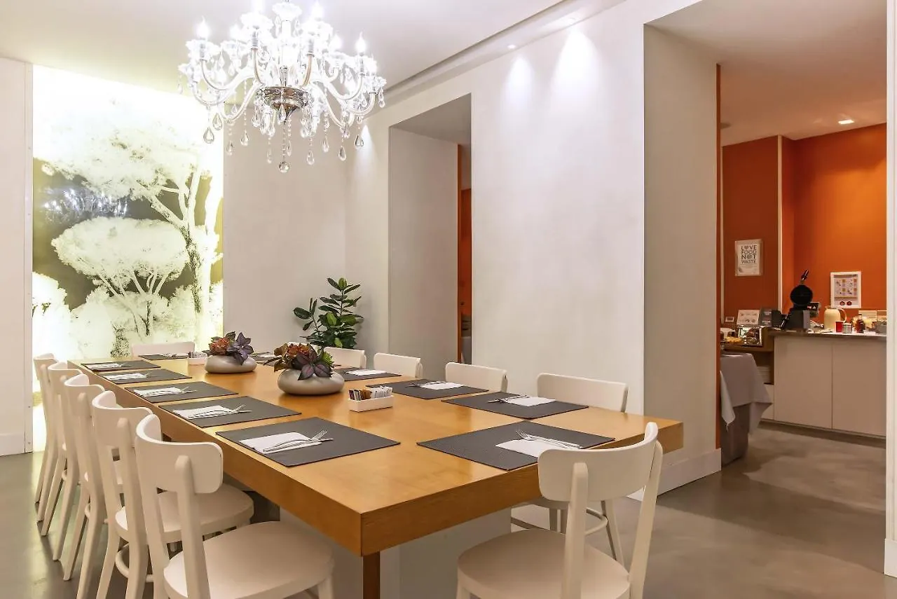 Hotel White Rome Italy