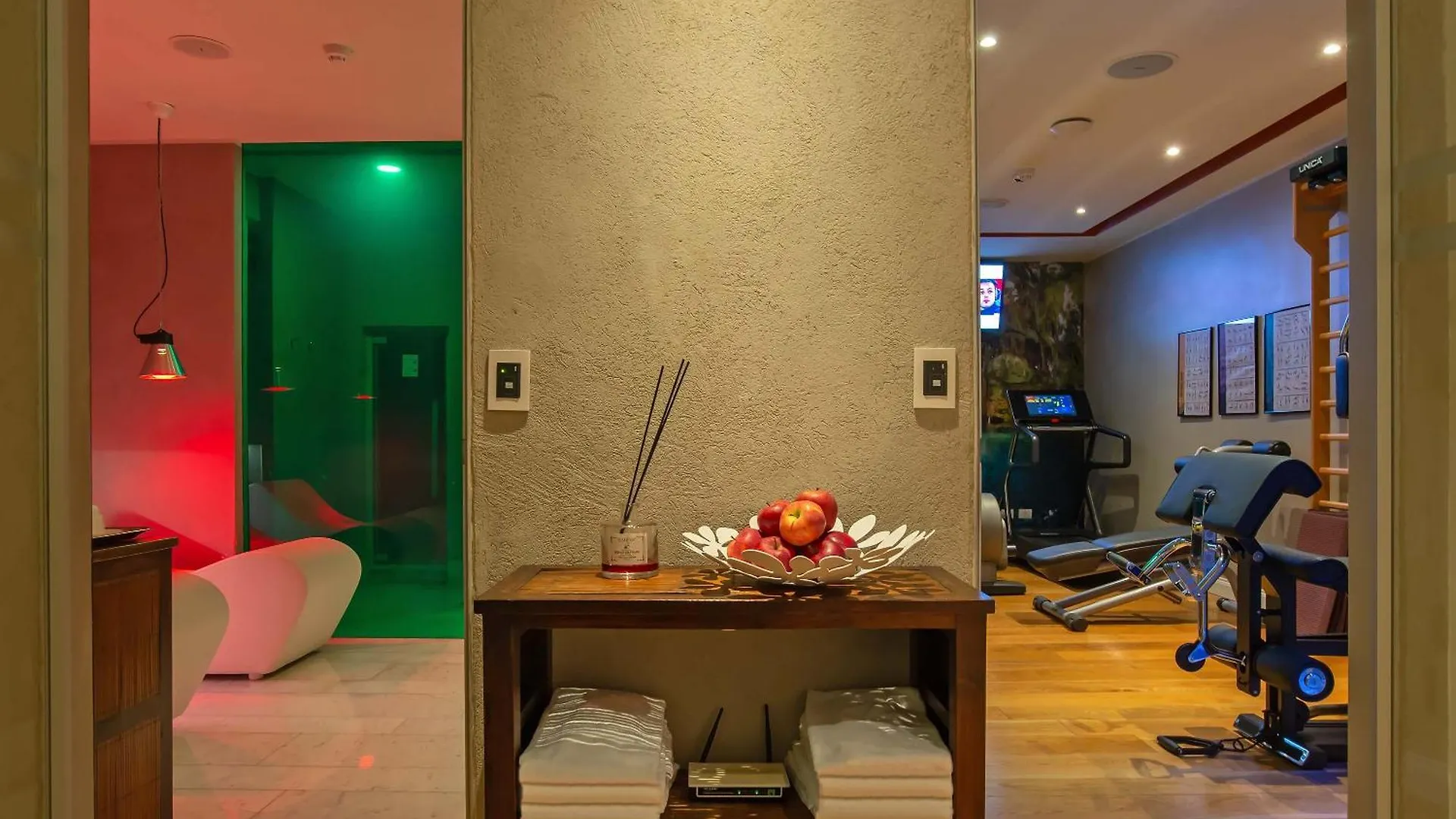 Hotel White Rome