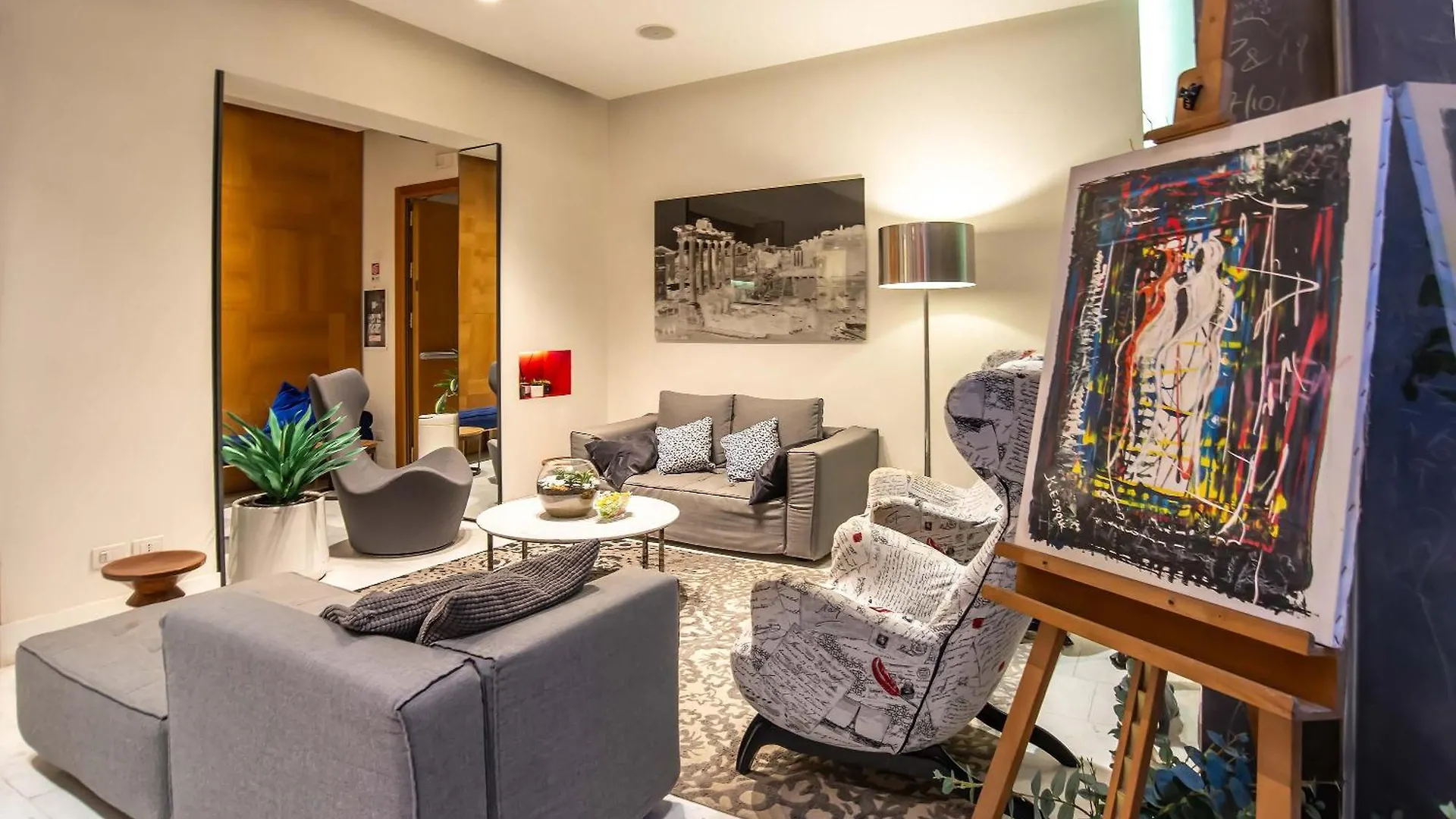 Hotel White Rome