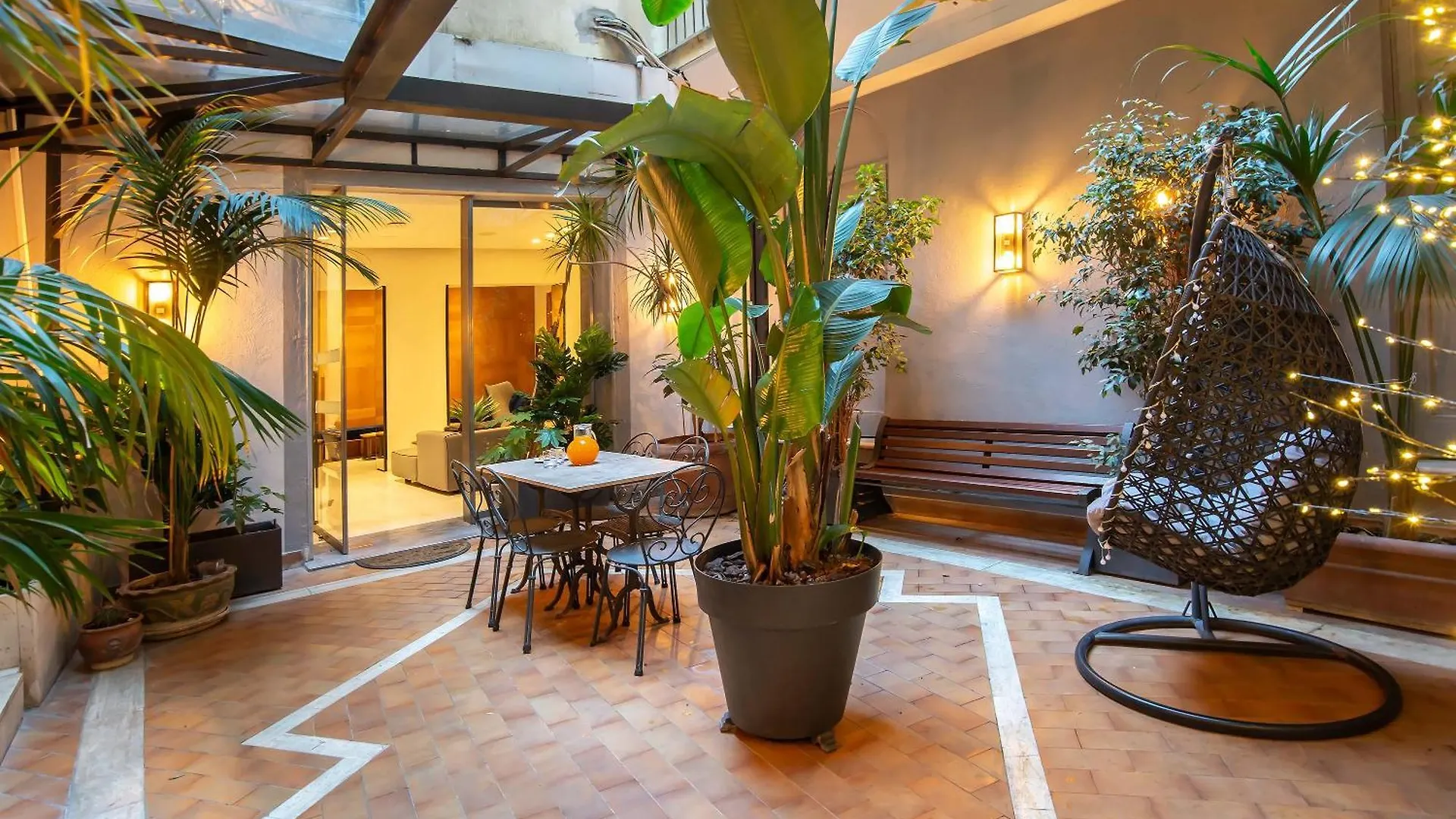 Hotel White Rome Italy