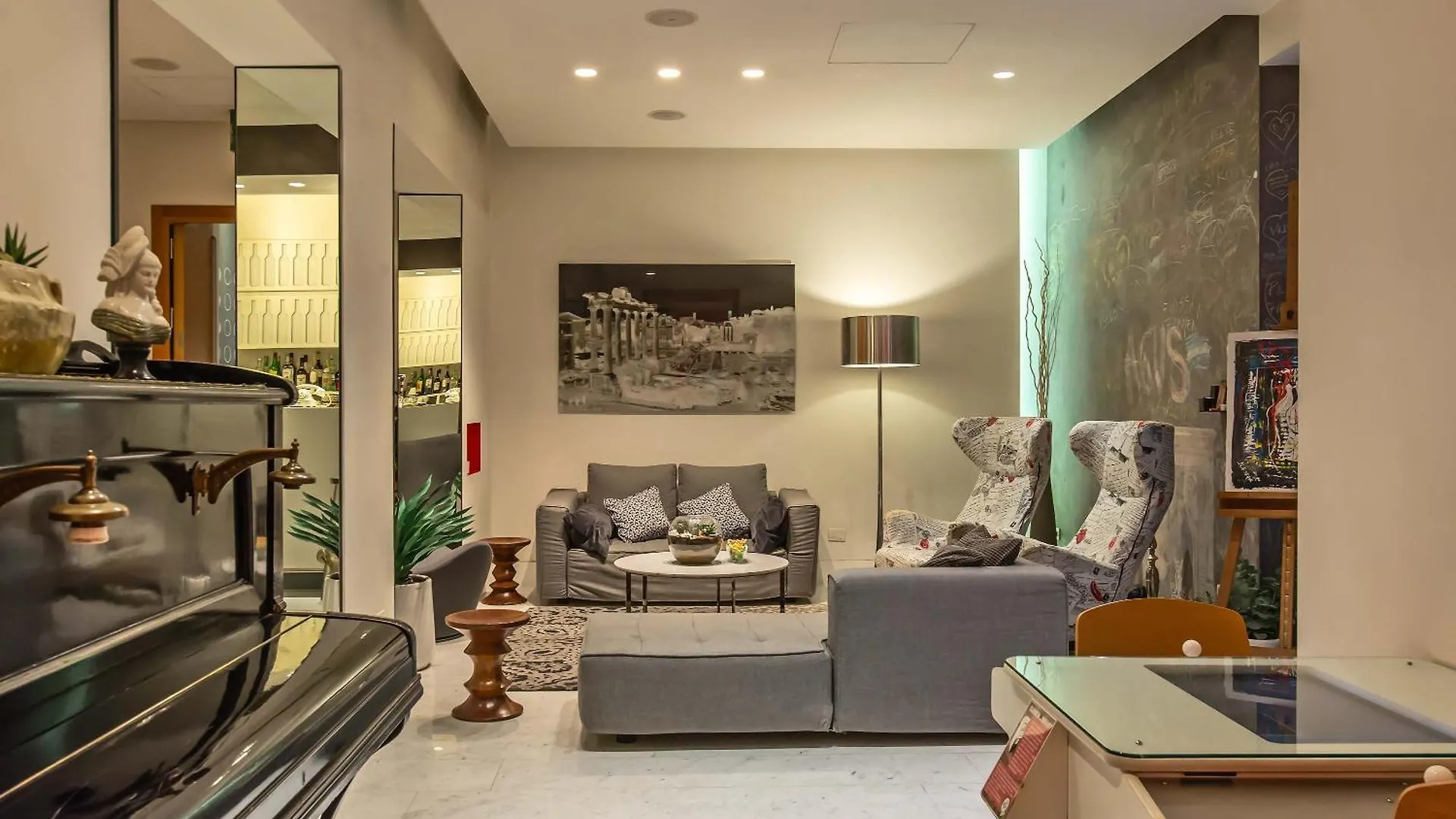 Hotel White Rome