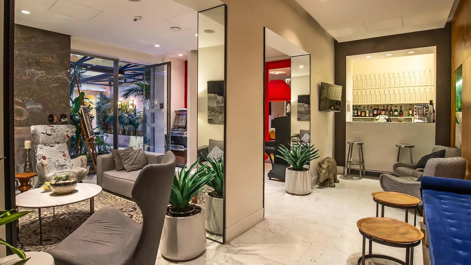 Hotel White Rome