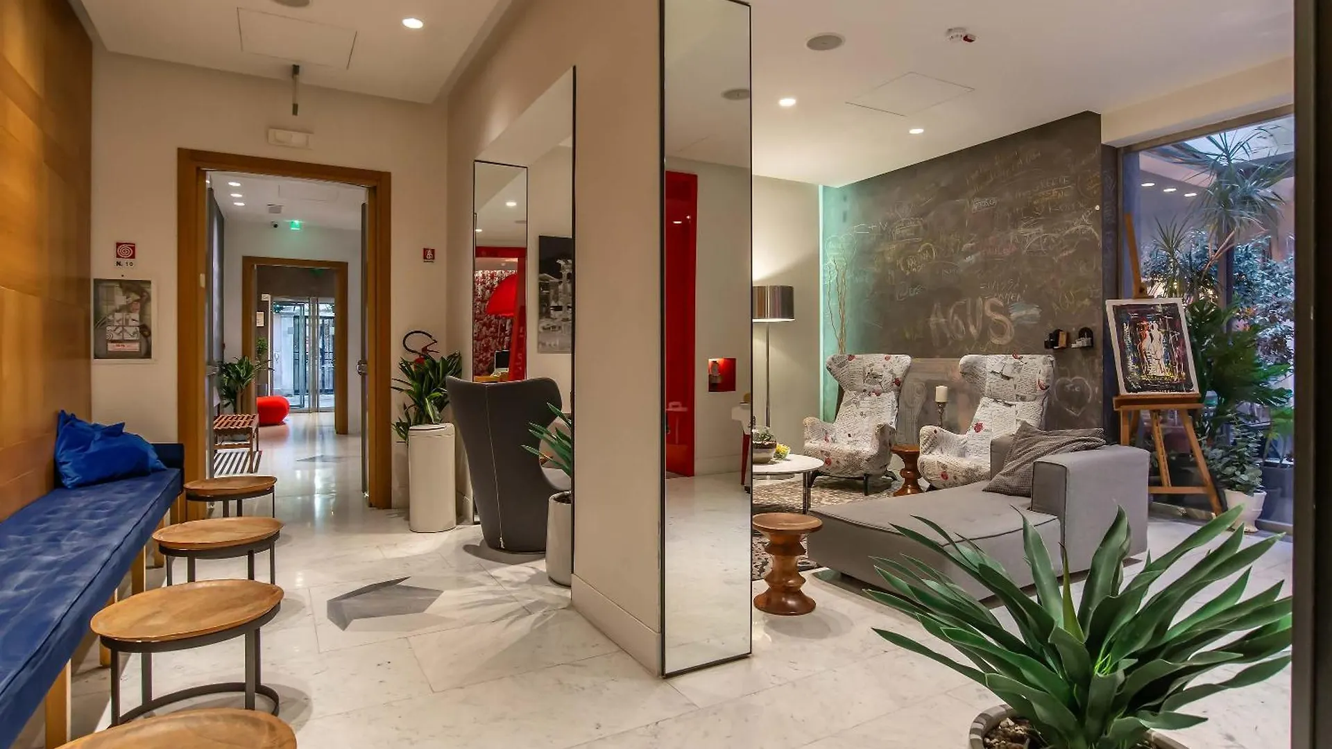 Hotel White Rome