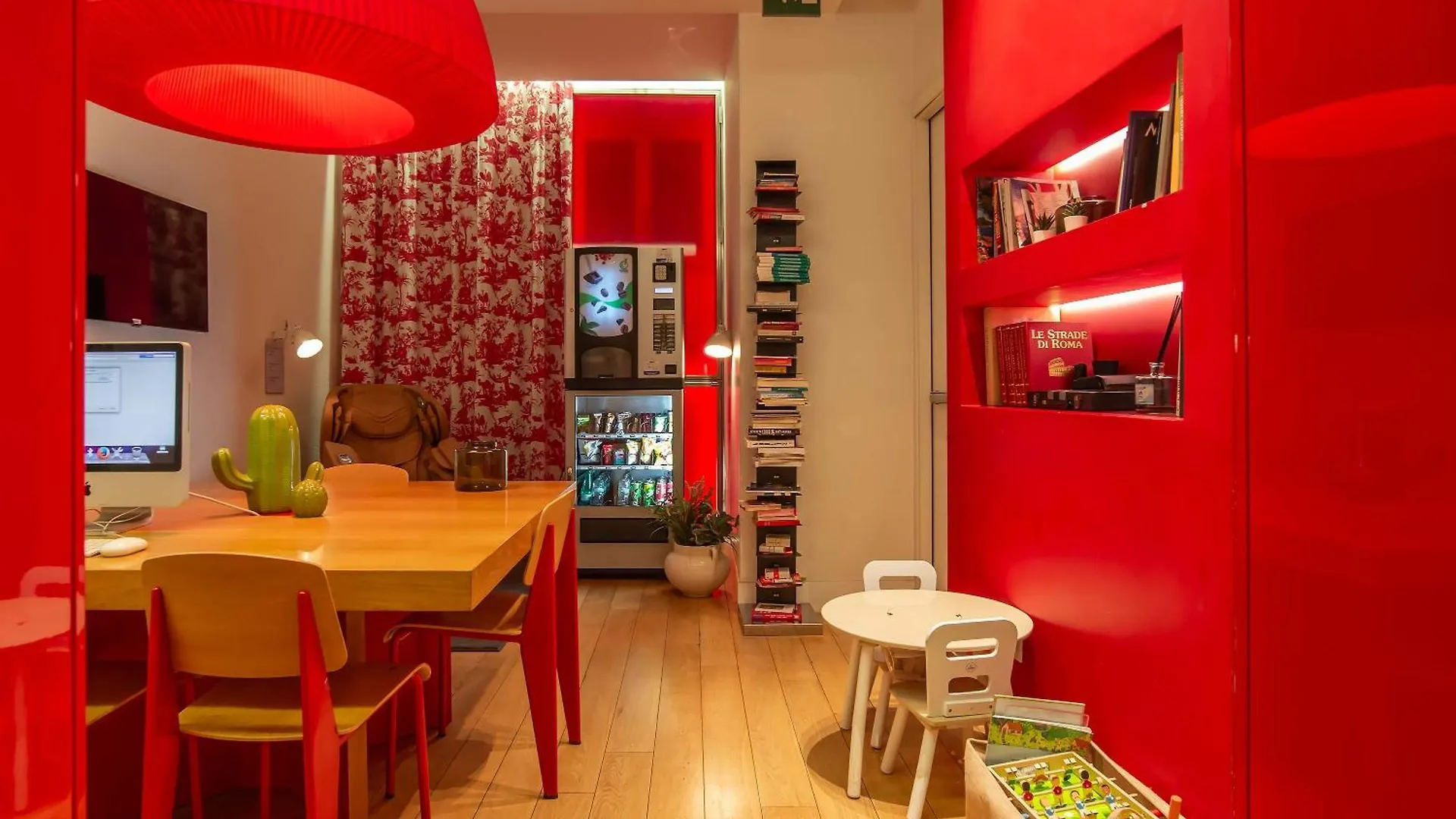 Hotel White Rome