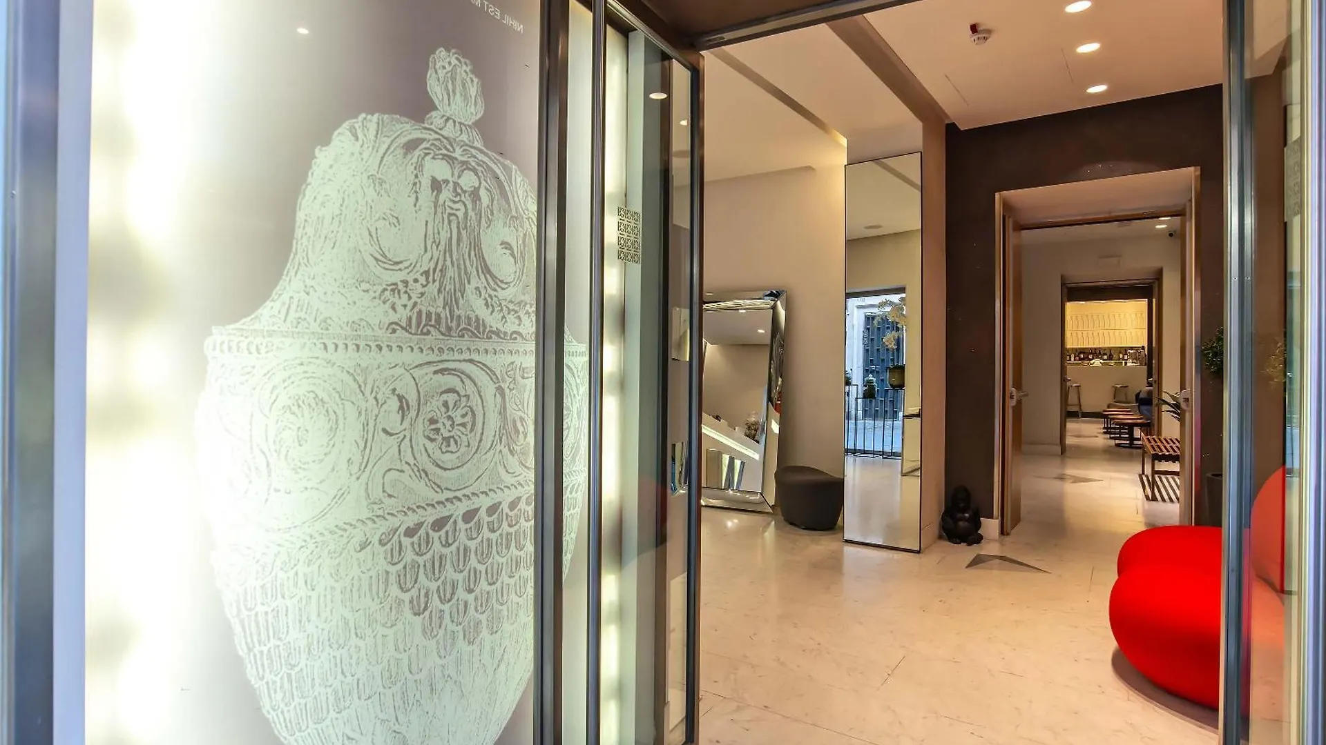 Hotel White Rome Italy