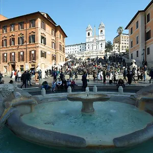 Harry's Bar Trevi Luxury - Spagna Roma