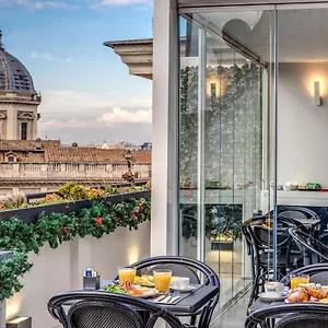Otel Doria Palace Boutique, Roma