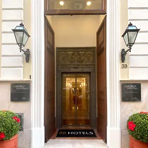 Отель Bb Smarthotel Bailey's, Рим