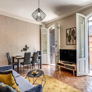  Apartment Maison Babuino