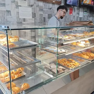Alojamento de Acomodação e Pequeno-almoço Beb Maryposa 