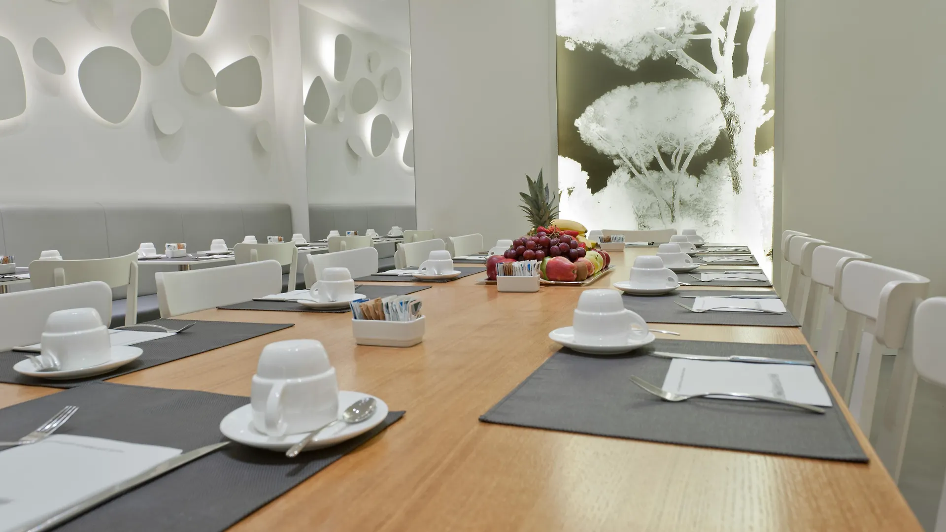 ****  Hotel White Rome Italy