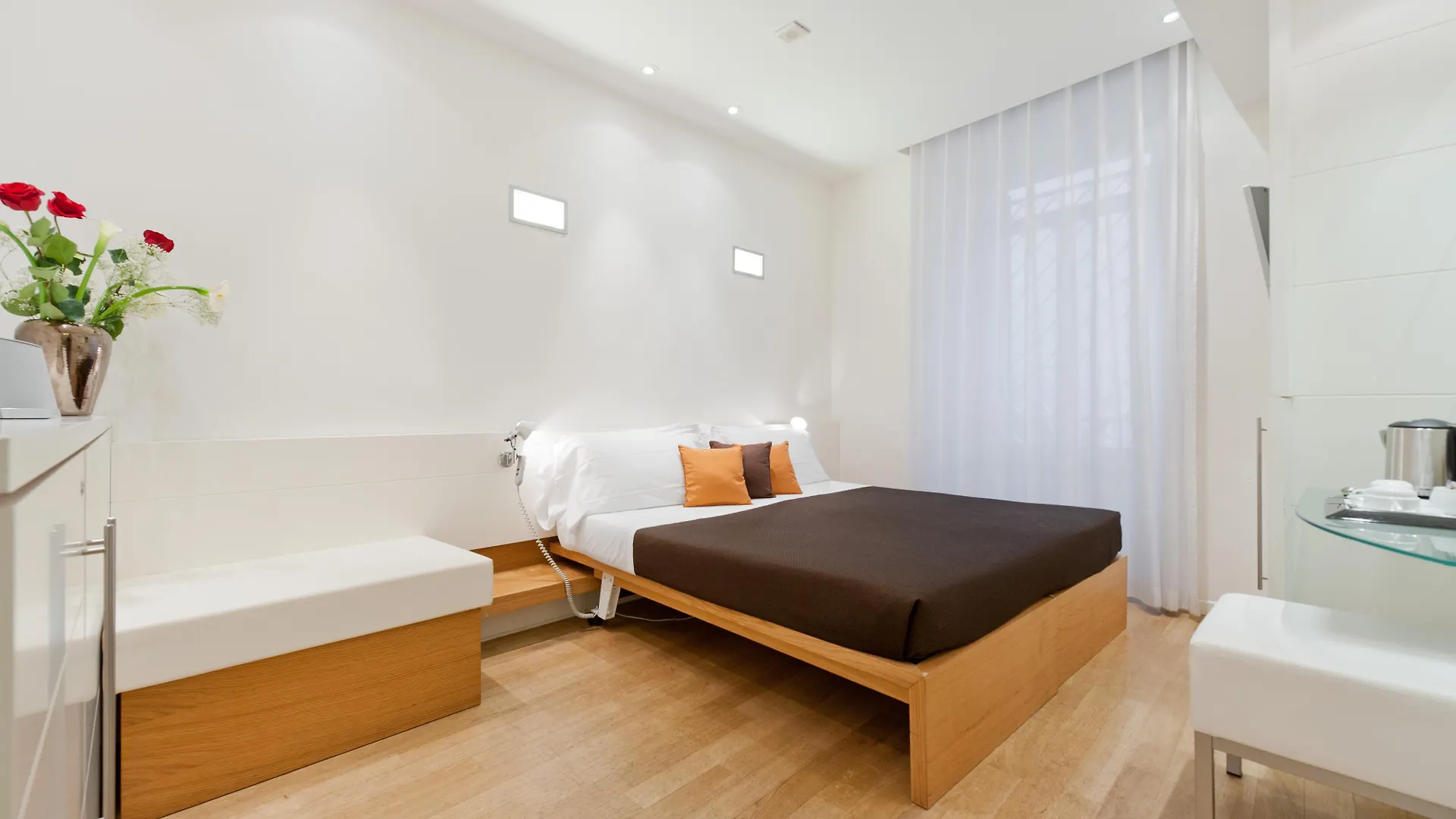 Hotel White Rome 4*,