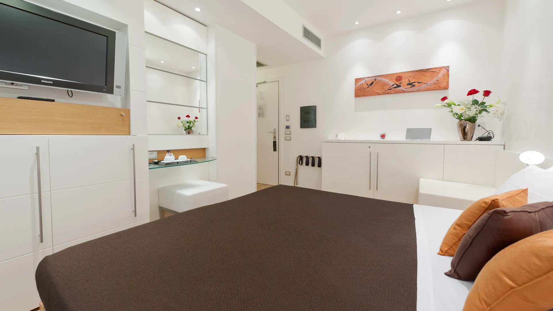 ****  Hotel White Rome Italy