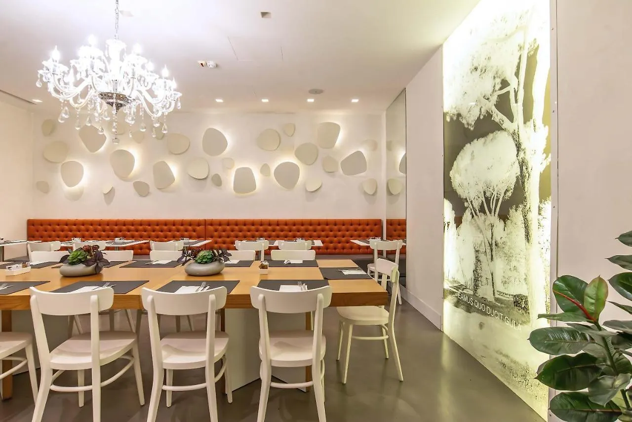 Hotel White Rome