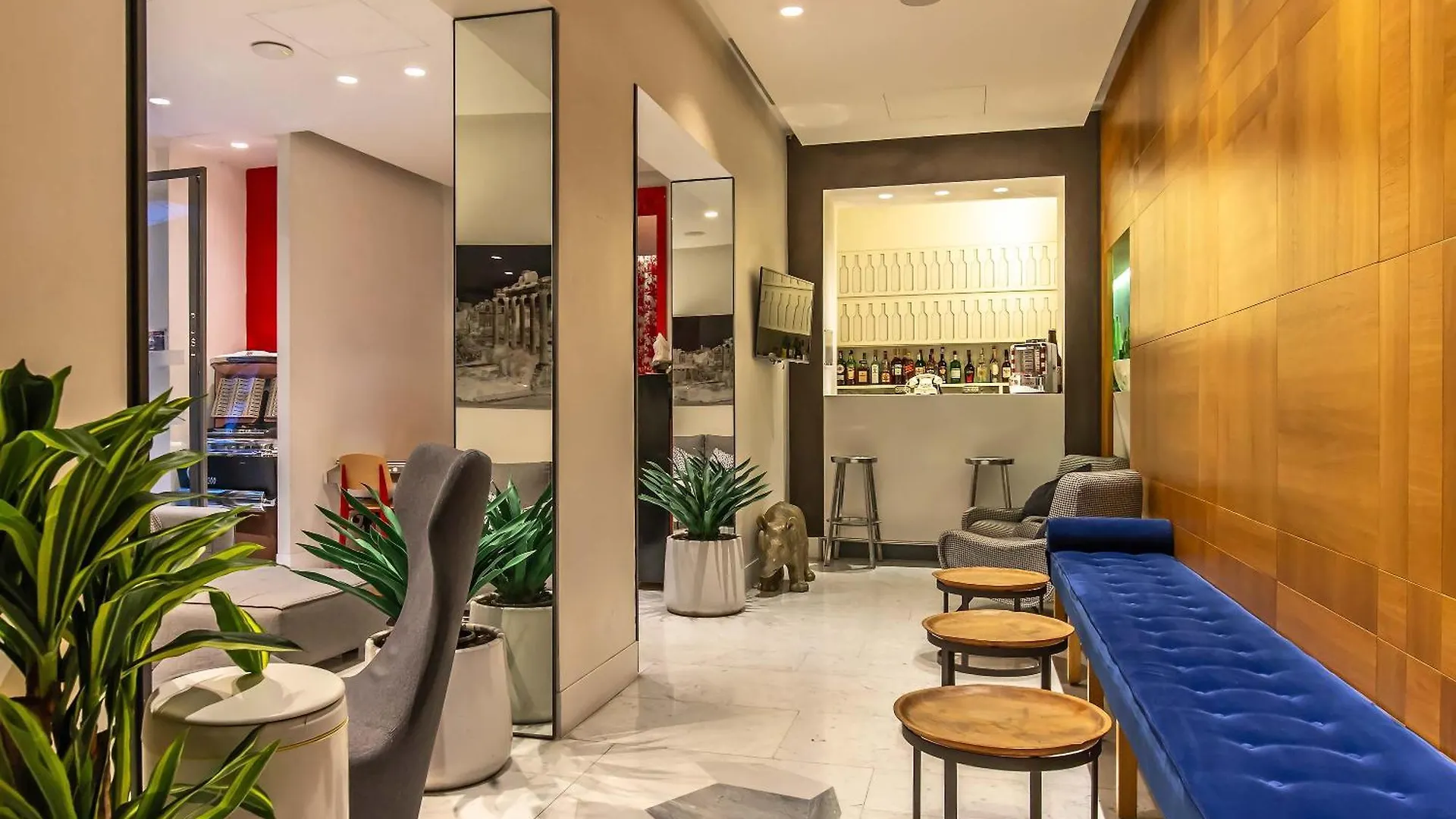 ****  Hotel White Rome Italy