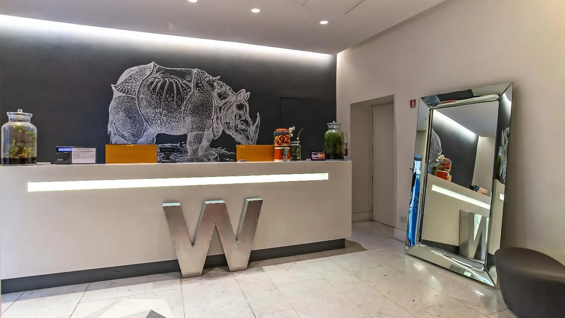 Hotel White Rome