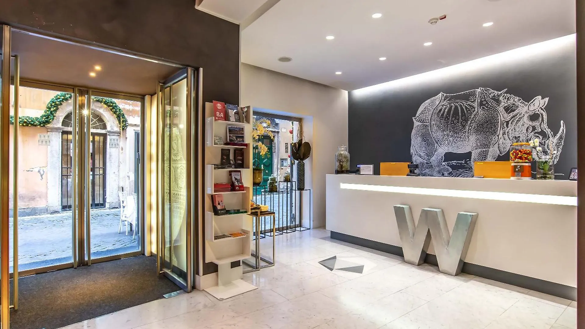 Hotel White Rome