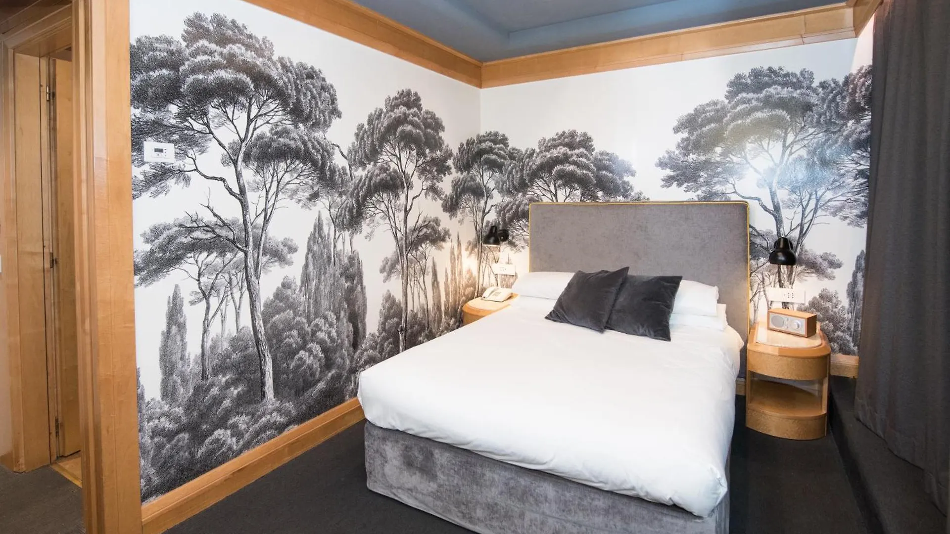 ****  Hotel White Rome Italy